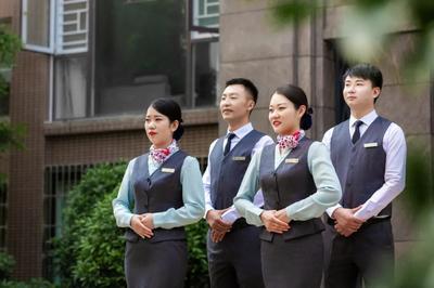 正黃集團匯德物業 溫情服務，只為專注美好生活